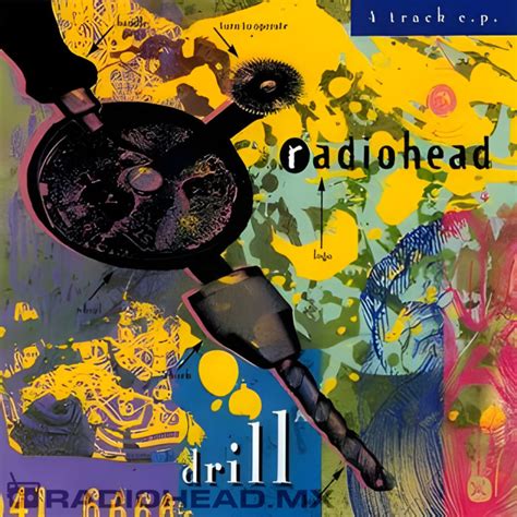 Drill EP De Radiohead