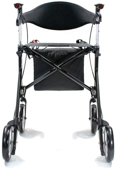 Rehasense Xeon Carbon Rollator Gr M Schwarz Ab 549 00