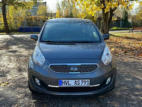 Kia Venga Hyundai Ix 20 1 4 Cdri Maly Przebieg Serwis Oryginal