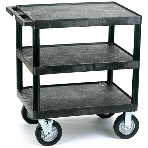 Shelf Heavy Duty Service Trolleys Standard Shelf Trolleys