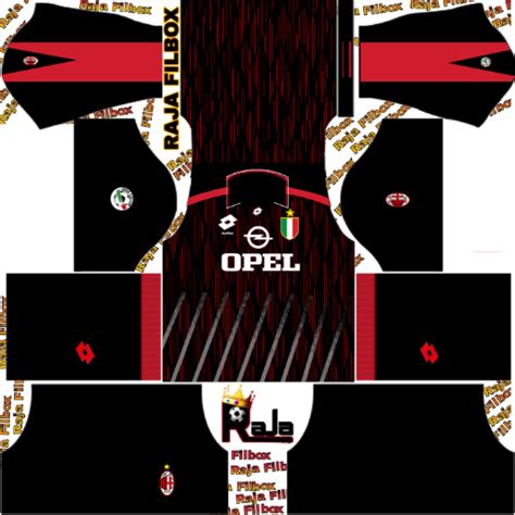 Kit Dls Milan Raja Filbox