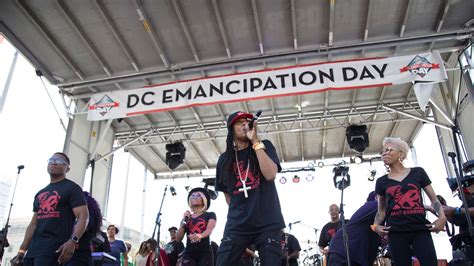 D C Emancipation Day Explained Axios Washington D C