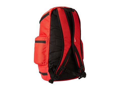 Lyst Nike Hoops Elite Team Backpack In Red For Men