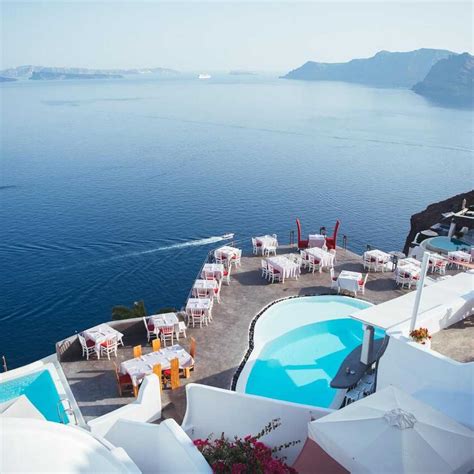 The 20 best luxury hotels in Greece – LuxuryHotel.world