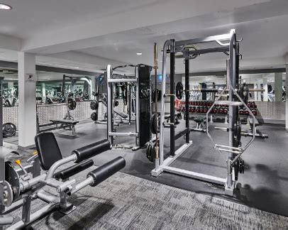 The Gym - Woodgreen Leisure Centre | LeisureCentre.com