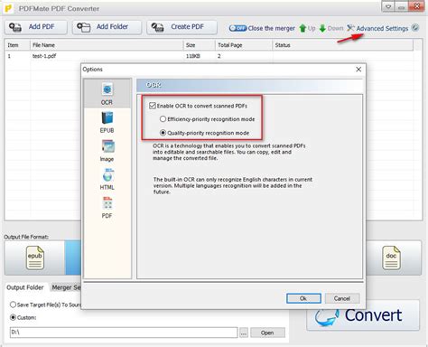 Free PDF Converter With OCR How To Edit Scanned PDF For Free PDFMate