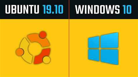 Ubuntu Vs Windows Gaming Youtube