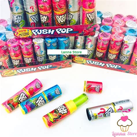 Kẹo Son Push Pop Loại Nhỏ 14g Mỹ Shopee Việt Nam