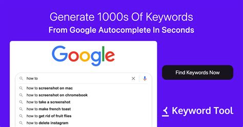 Seo Keyword Research Tool Free