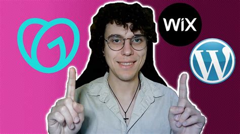 GoDaddy Vs Wix Vs WordPressWhich Is Better YouTube