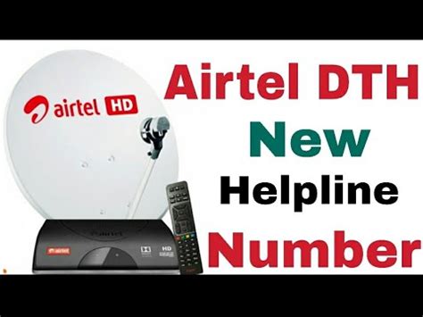 Airtel Dth Customer Care Toll Free Number Airtel Dth Customer Care