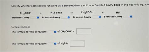 Answered Identify Whether Each Species Functions… Bartleby