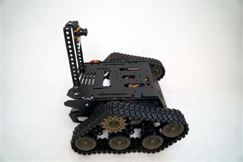 Devastator Tank Mobile Roboter Plattform Bausatz Elektronik Roboter