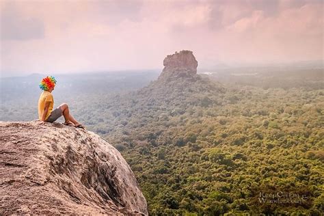 Day Tour From Colombo To Sigiriya And Pidurangala Rock Cave