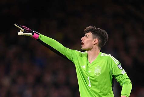 El Real Madrid Anuncia La Incorporaci N Del Portero Kepa Para Esta