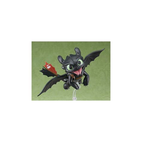 Good Smile Company Nendoroid How To Train Your Dragon Toothless