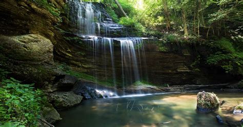 Hike To Rattlesnake Falls 8845 9299 Lawrenceburg Highway Tennessee