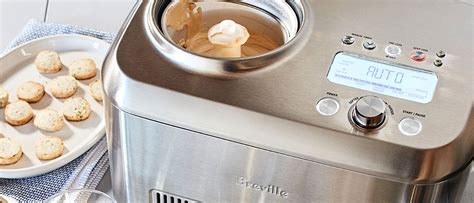 Breville Smart Scoop Ice Cream Maker Review Tom S Guide