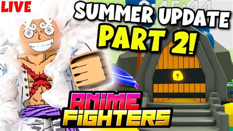 SUMMER UPDATE PART 2 Opening Till I Get The New Divines Anime