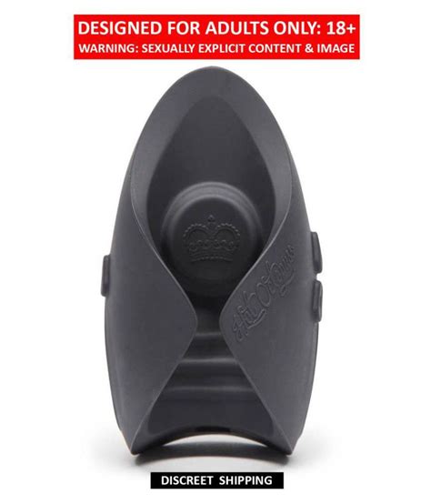 Hot Octopuss Pulse III Solo Pleasure Masturbator Stroker Vibrator For
