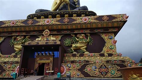 Buddha Parkravangla South Sikkim Youtube