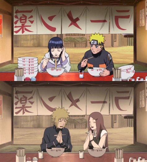 The Moment Naruto Saw Her Eating More Ramen Than He Do He Knew Rboruto