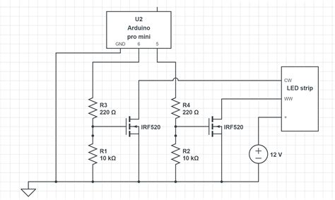 Arduino Pro Mini PWM issue - Arduino Stack Exchange