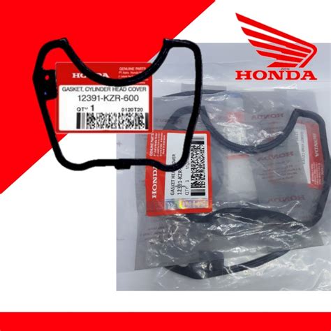 Jual KARET SIL SEAL Gasket Cylinder Head Cover Ori Honda Vario 125 Old