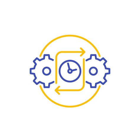 Work Efficiency Icon