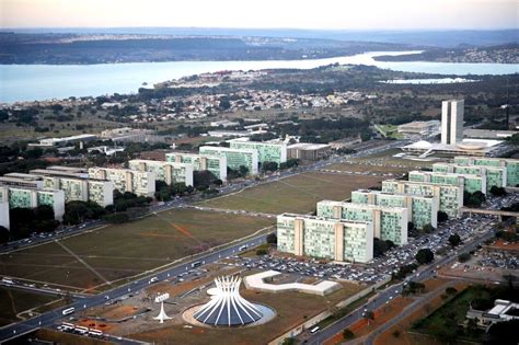 Brasília coração pulsante do Brasil e Patrimônio da Humanidade