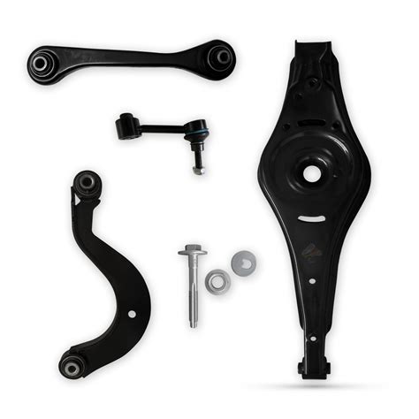 Vw Passat 11 15 Rear Suspension Wishbone Arm Kit W Bolts And Links Ebay