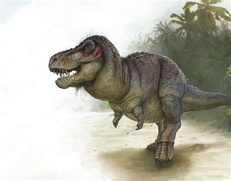 Artstation Chonky T Rex