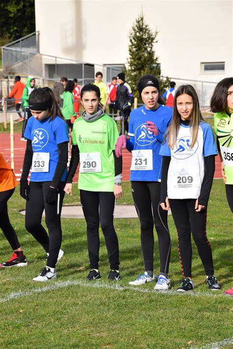 CDS E CRI CROSS ASSOLUTI 1 PROVA 99 Team Atletica Porto Sant