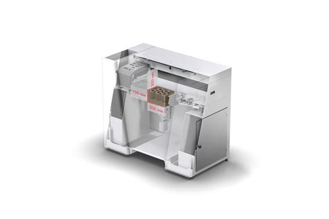 The Vx D Printers For Multi Material Printing Voxeljet