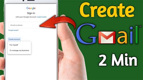 Gmail Id Kaise Banaye How To Create Gmail Id New Email Account