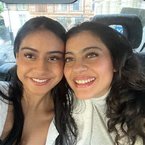 Kajol Reveals Daughter Nysa Devgns Secret Beauty Regime