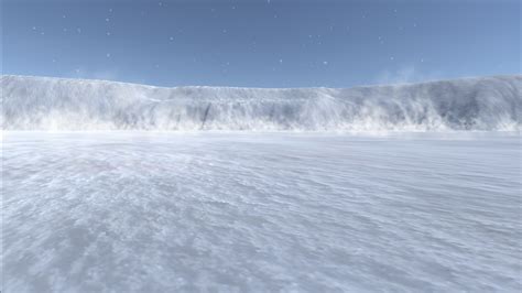 Snowfield Particles Vfx Octoman Games