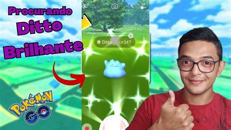 Procurando O Ditto Brilhante Pokemon Go Fake Gps Youtube