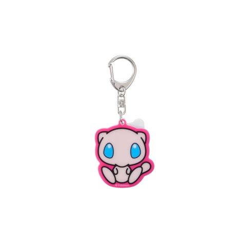 Keychain Pokemon Dolls Mew - Meccha Japan