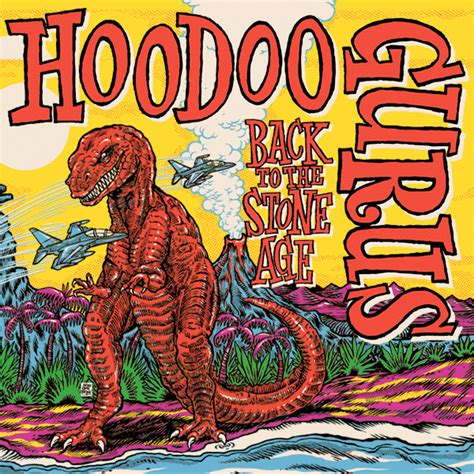 Hoodoo Gurus Back To The Stoneage Astor Theatre Perthastor Theatre