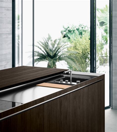 K Cucina Ad Isola By Boffi Design Norbert Wangen