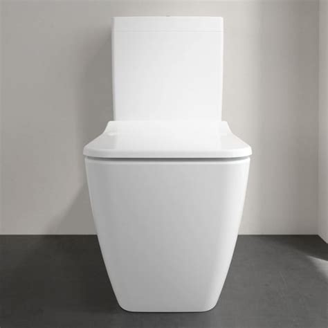 Villeroy Boch Venticello Stand WC Mit DirectFlush Mit CeramicPlus