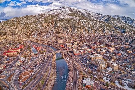 Most Charming River Towns In Colorado Worldatlas