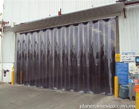 Cortinas Hawaianas Herrajes Para Refrigeraci N En Tlaquepaque