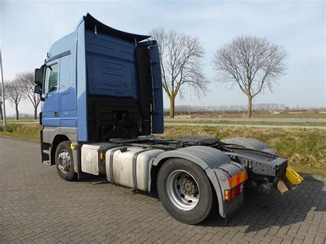 MERCEDES BENZ ACTROS 1841 LS Kleyn Trucks