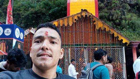 Yamunotri Dham Yamunotri Yatra 2023 Jay Maa Yamunotri