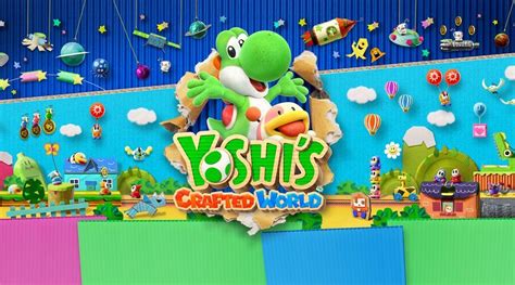 Yoshi's Crafted World: How to Unlock All Costumes