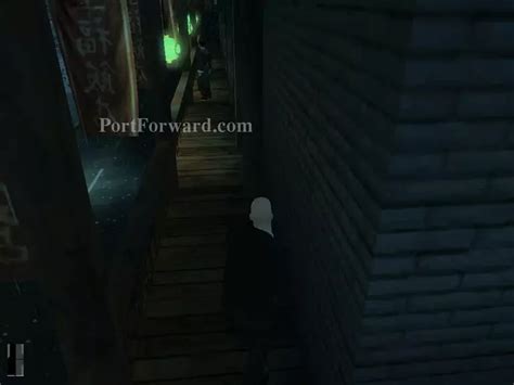 Hitman Contracts Walkthrough The Wang Fou Incident