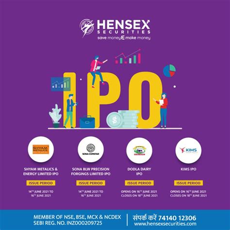 The Ipo Ride For June 2021 Is Filled With Some Interesting Companies For Different Sectors