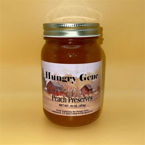 recipes for peach preserves 12